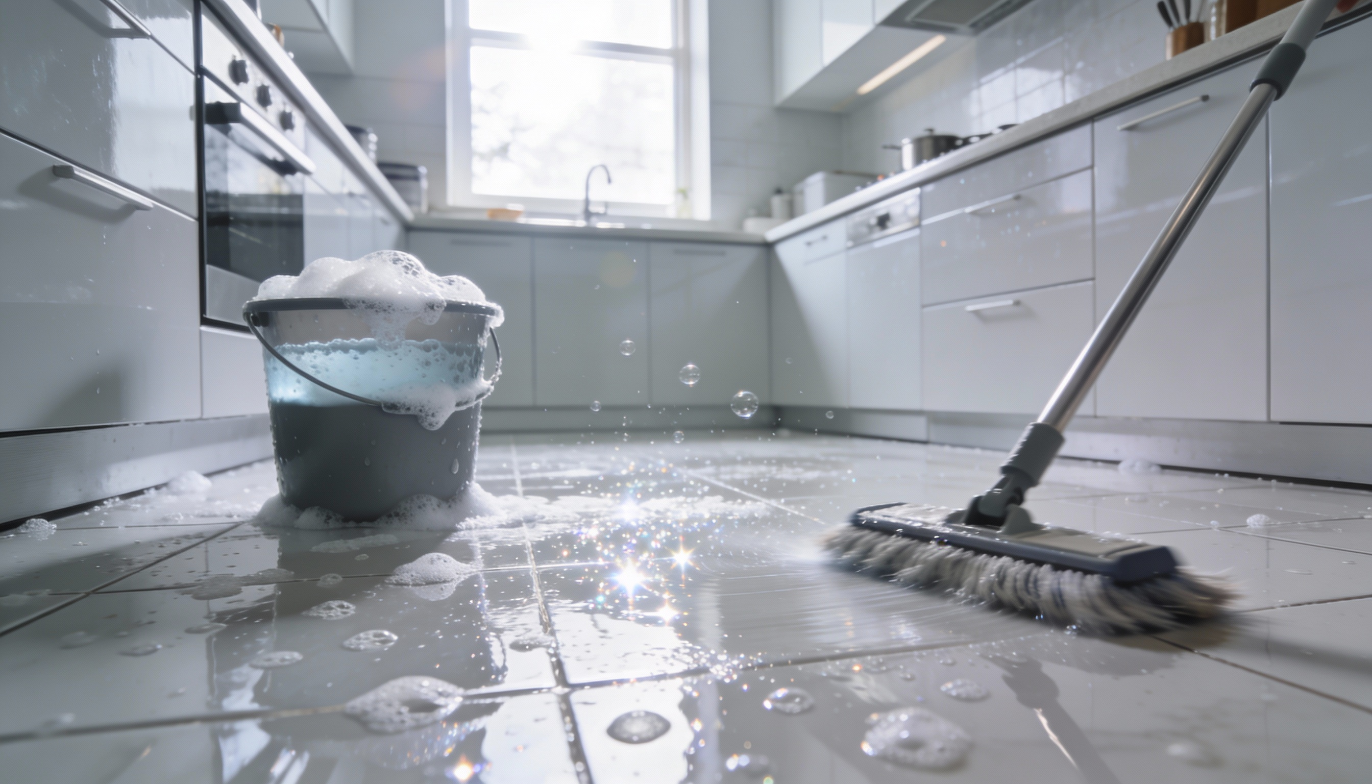 Professionelle Gebäudereinigung