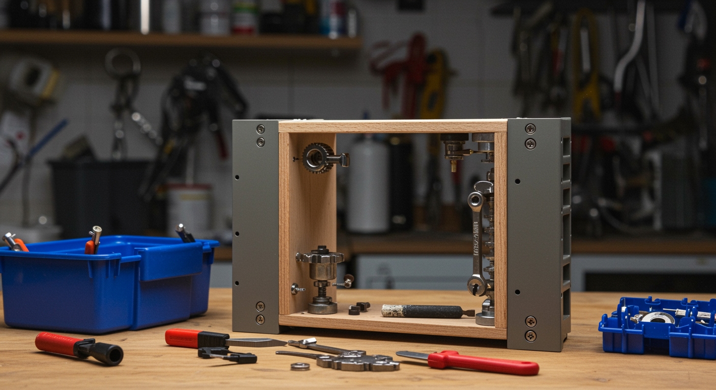 Kleinumbauten und Renovationen